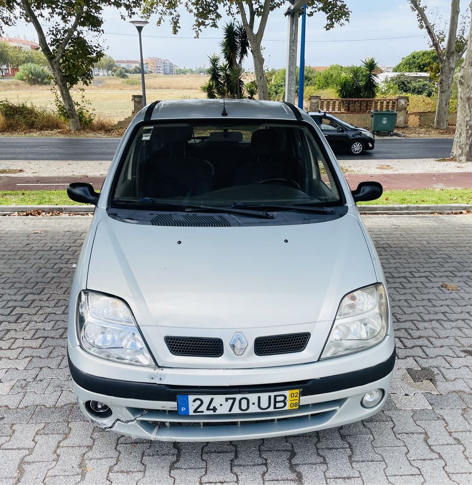 Renault Scenic 1.9 Dci 2002