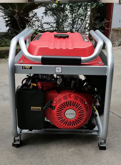 Генератор Suptech 10,5 кВт модель (1 фаза)