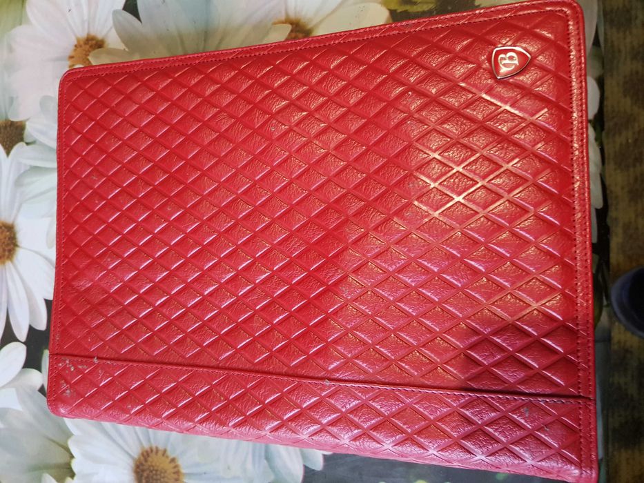 Продам підставку до планшета шкіряну