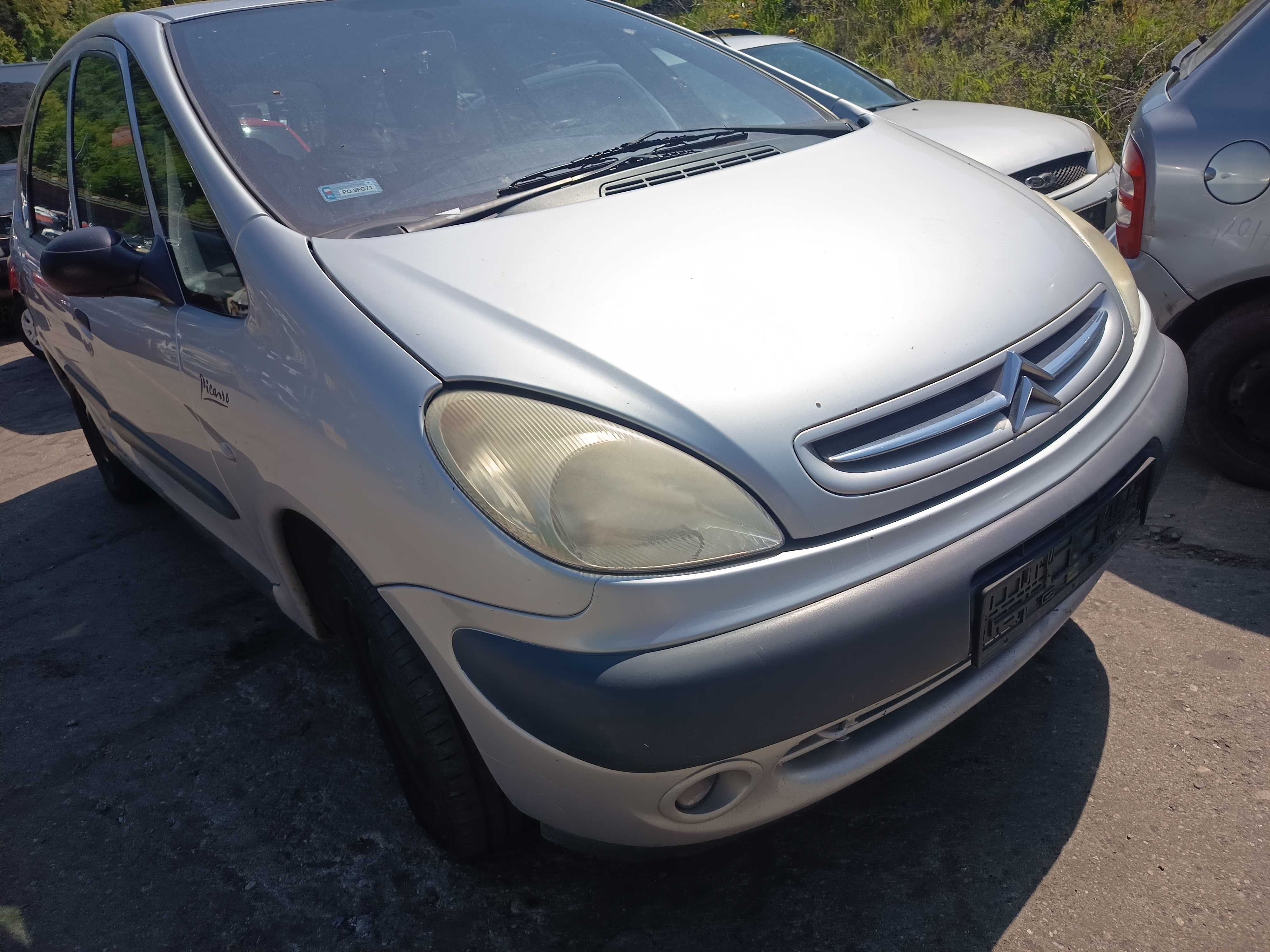 Citroen Xsara Picasso EZRC klapa tylna FV transport/dostawa