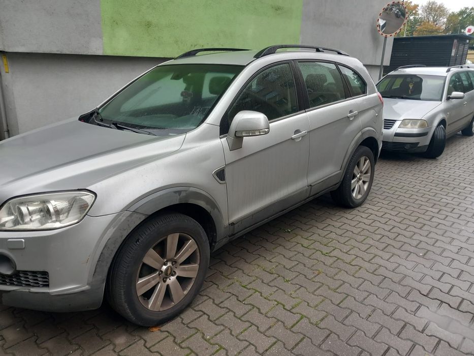 Sprzedam samochód Chevrolet Captiva