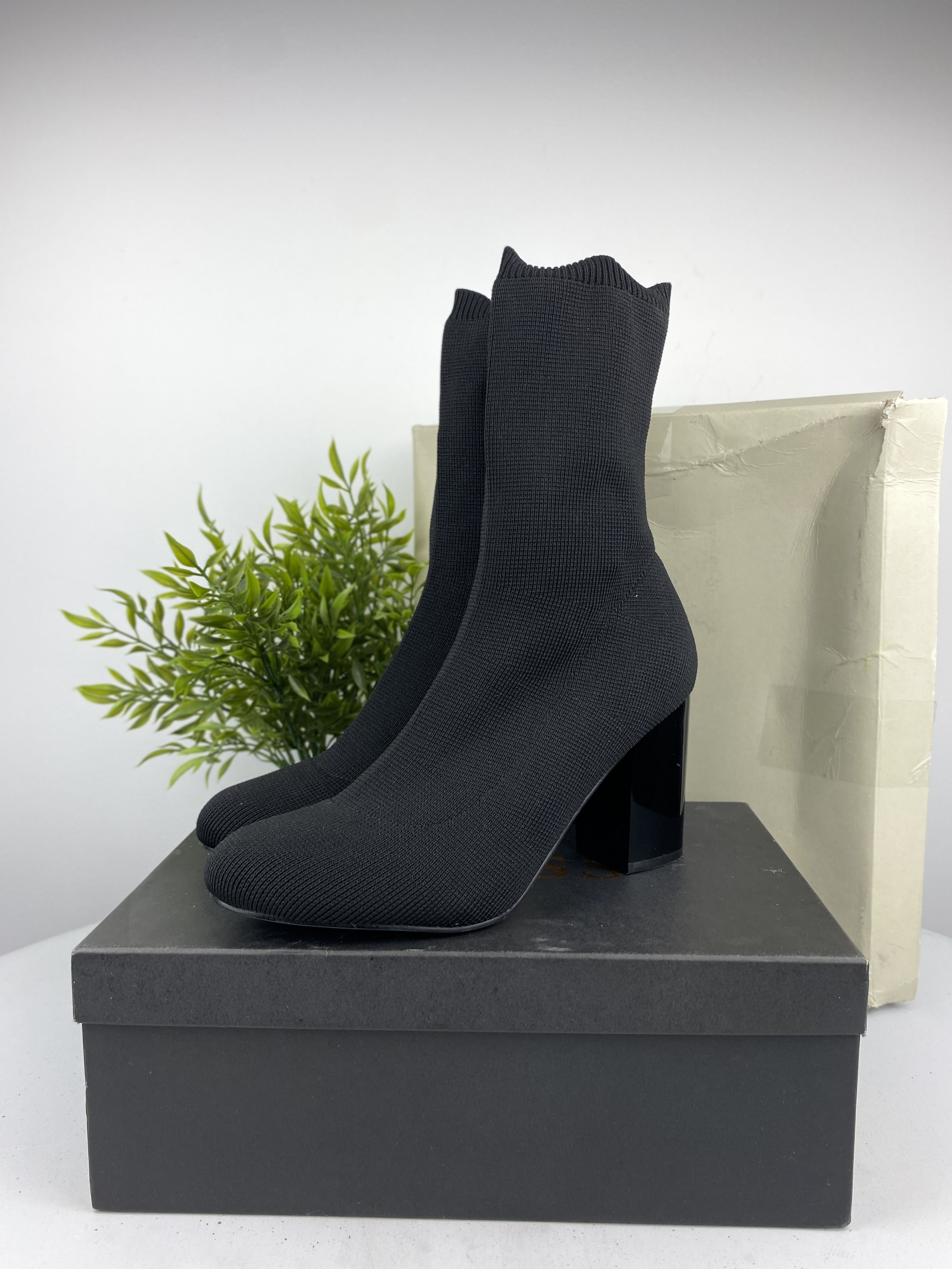 Świetne / buty botki na obcasie / Even&Odd / r. 41