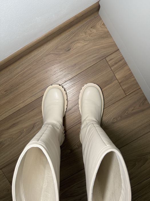 Ботинки/черевики/сапожки труби