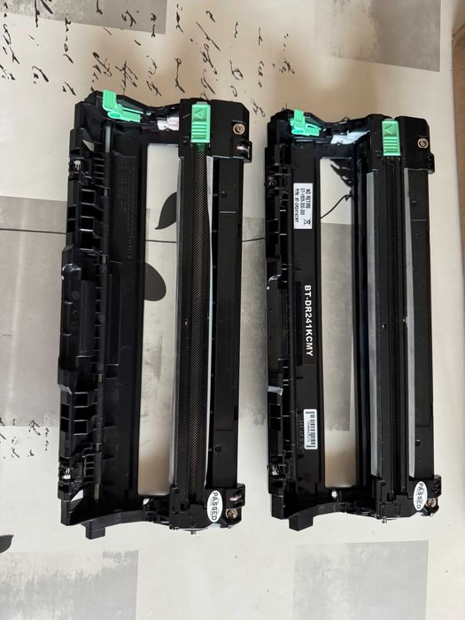 Multifunções laser cores Brother DCP-9015 CDW + 8 toners