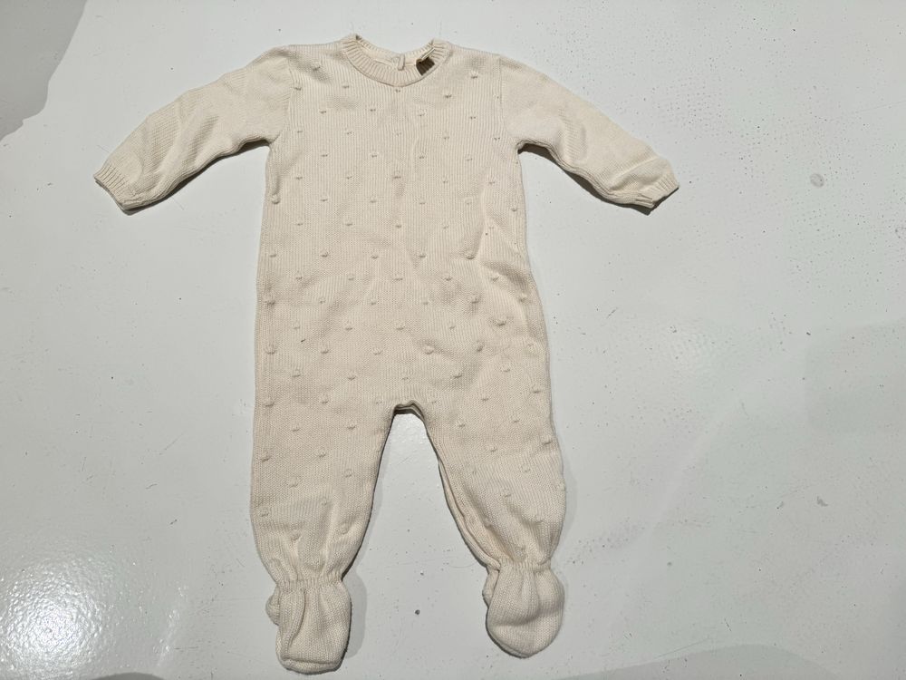 Roupa bebe 68cm 6meses 9 conjuntos