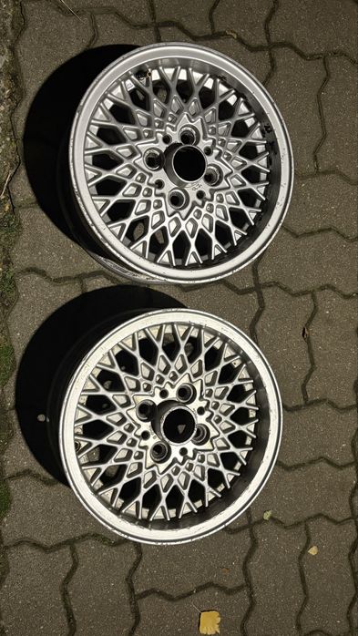 Felgi Oz route 13 2 szt oryginał FSO Polonez Fiat 4x98 5J  Niewiadów