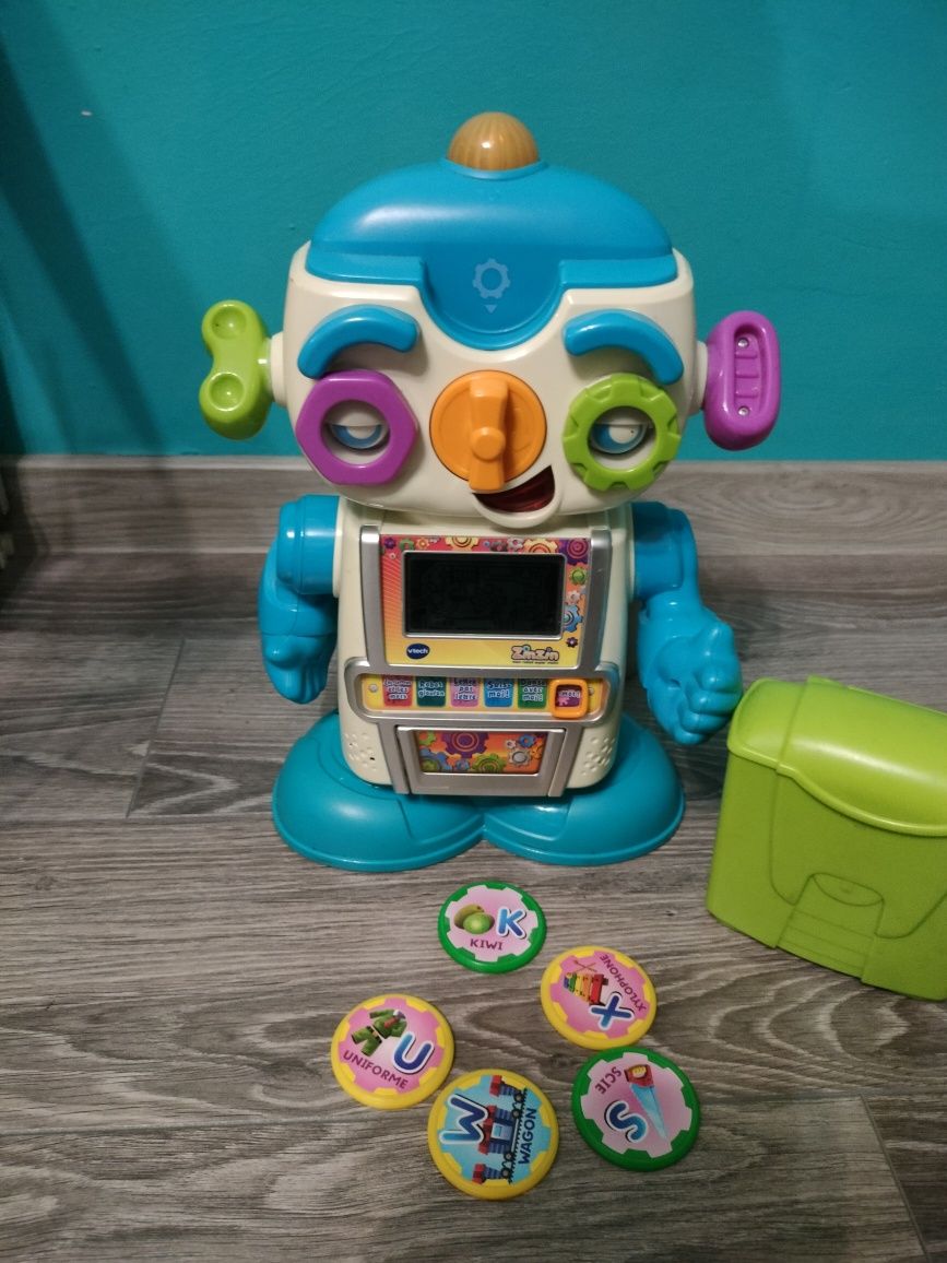 Robot interaktywny Vtech