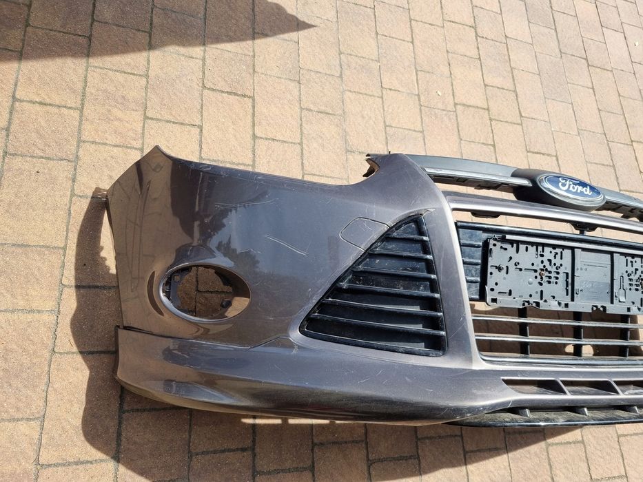 Ford focus mk3 10   zderzak przód st line st line stline komplet