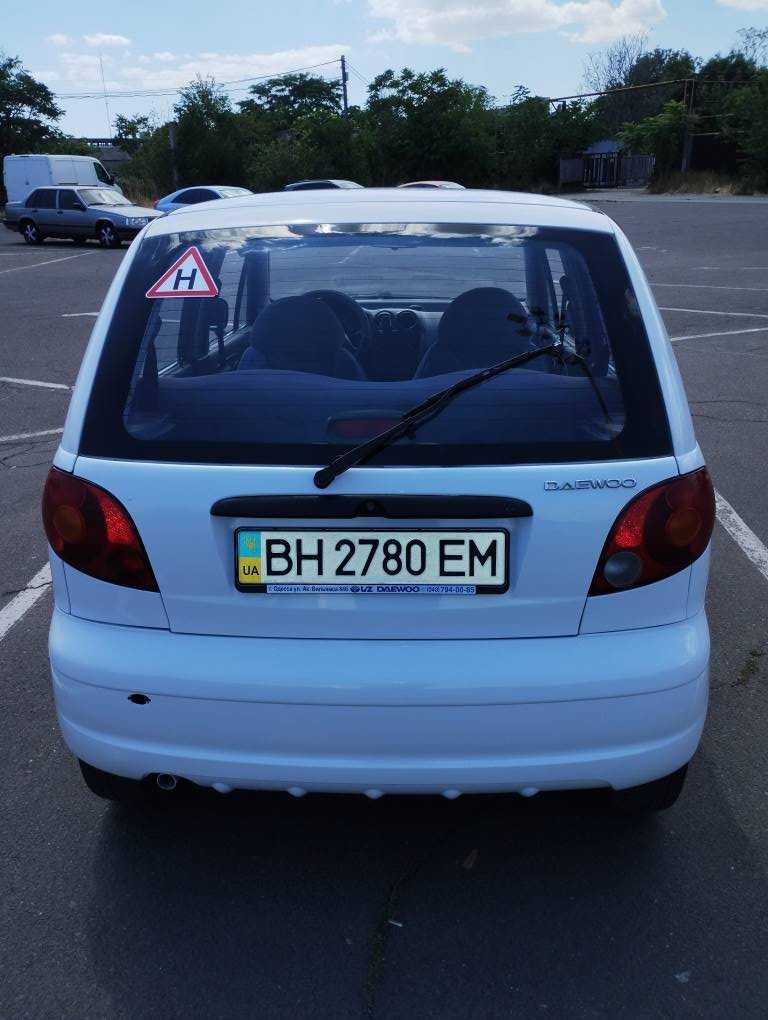 Дэу Матиз автомат 2009