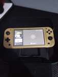 Nintendo switch lite hyrule edition