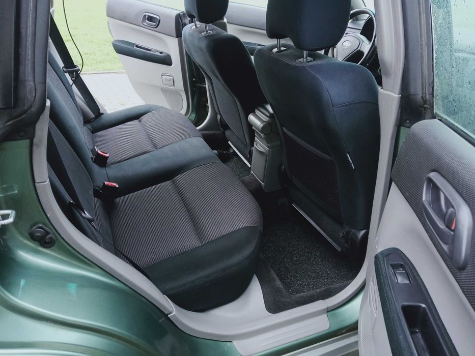 Subaru Forester 2.0 benzyna +lpg