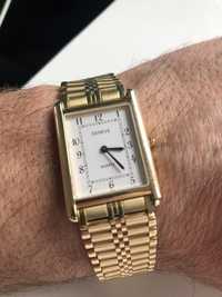 Złoty zegarek GENEVE 585