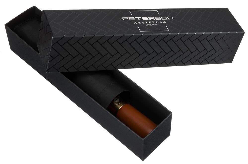 Parasolka PTN UMB-01T-6089 Black