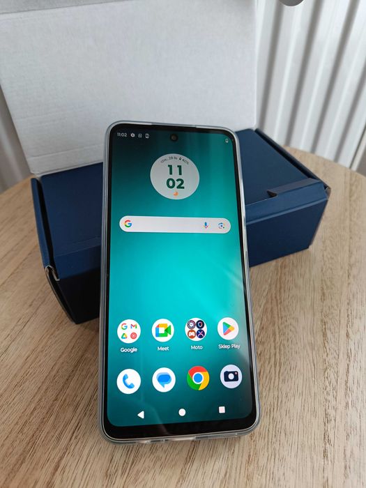 Smartfon Moto g34 5G Nowy