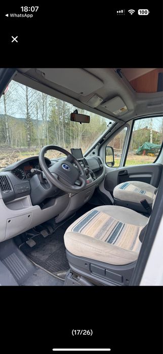 Adria Coral 660sl Fiat Ducato