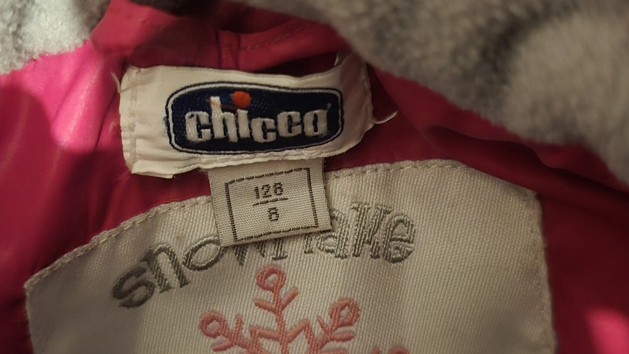 Зимовий роздільний комбінезон Chicco Flurry