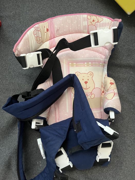 Рюкзак-кенгуру