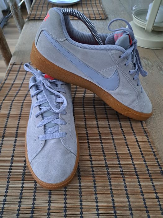 Buty damskie nike 40 skóra