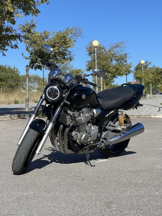 Yamaha XRJ 1300 de 2004
