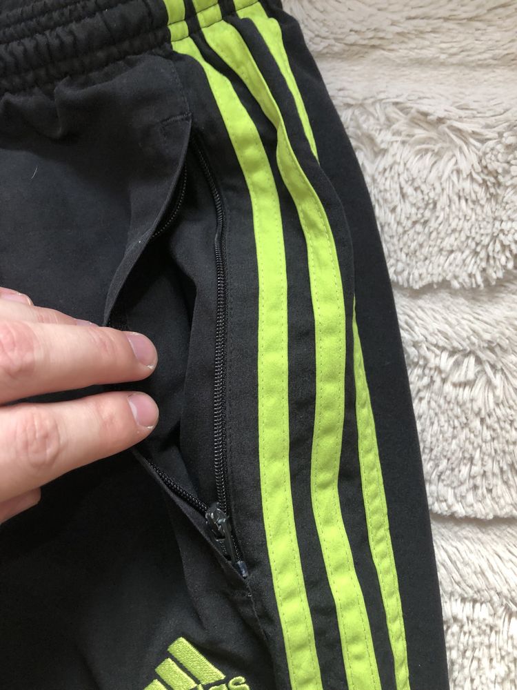 DRILL AVIATION (S) Adidas Climalite мужские балоневые спортивные штаны