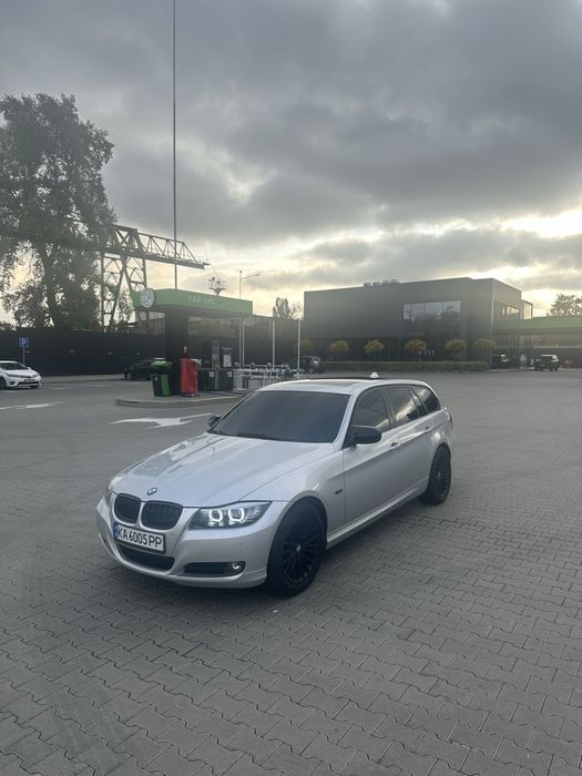BMW E91 2.0d automat