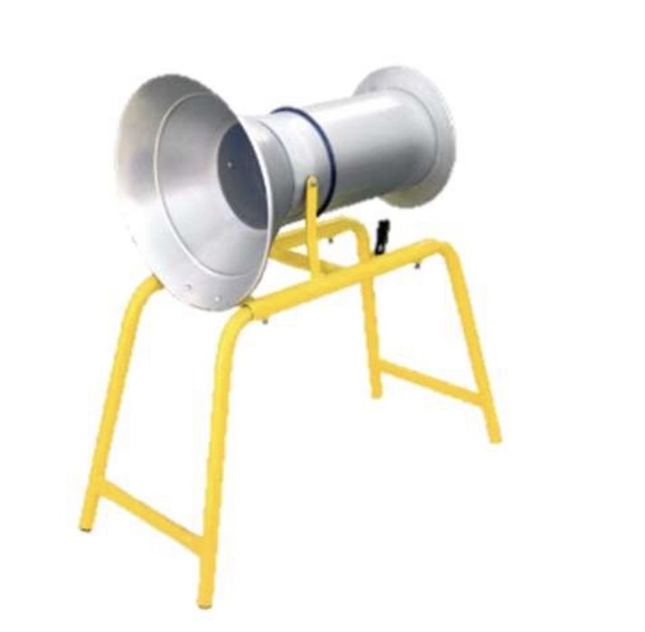 Tuba do pakowania choinek 250 mm urządzenie 25 cm metal wysyłka nowe