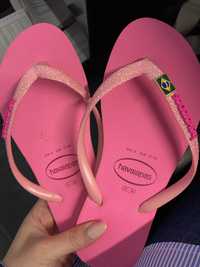 Havaianas cor Barbie