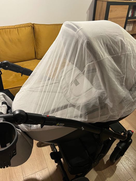 Wózek Milu Kids 2w1 Bacio