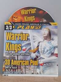 GRA PC - Warrior Kings; 3D American Pool