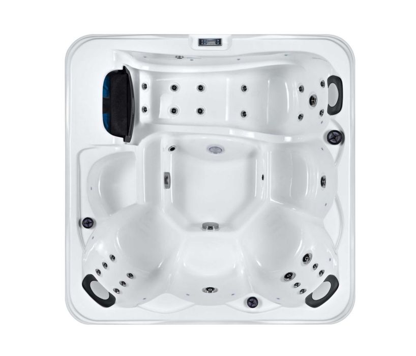 New spa Quartz, Marca: Spas Diamond.pt (200 x 200 x 80cm)