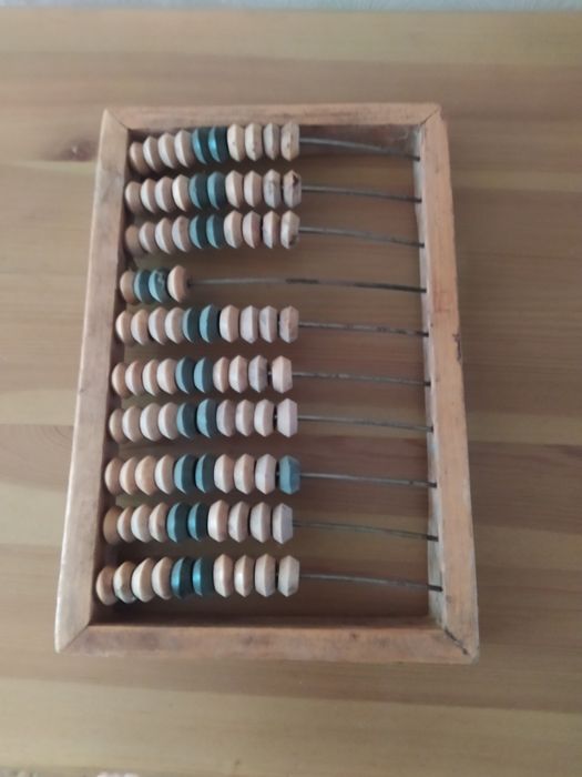 Счёты бухгалтерские