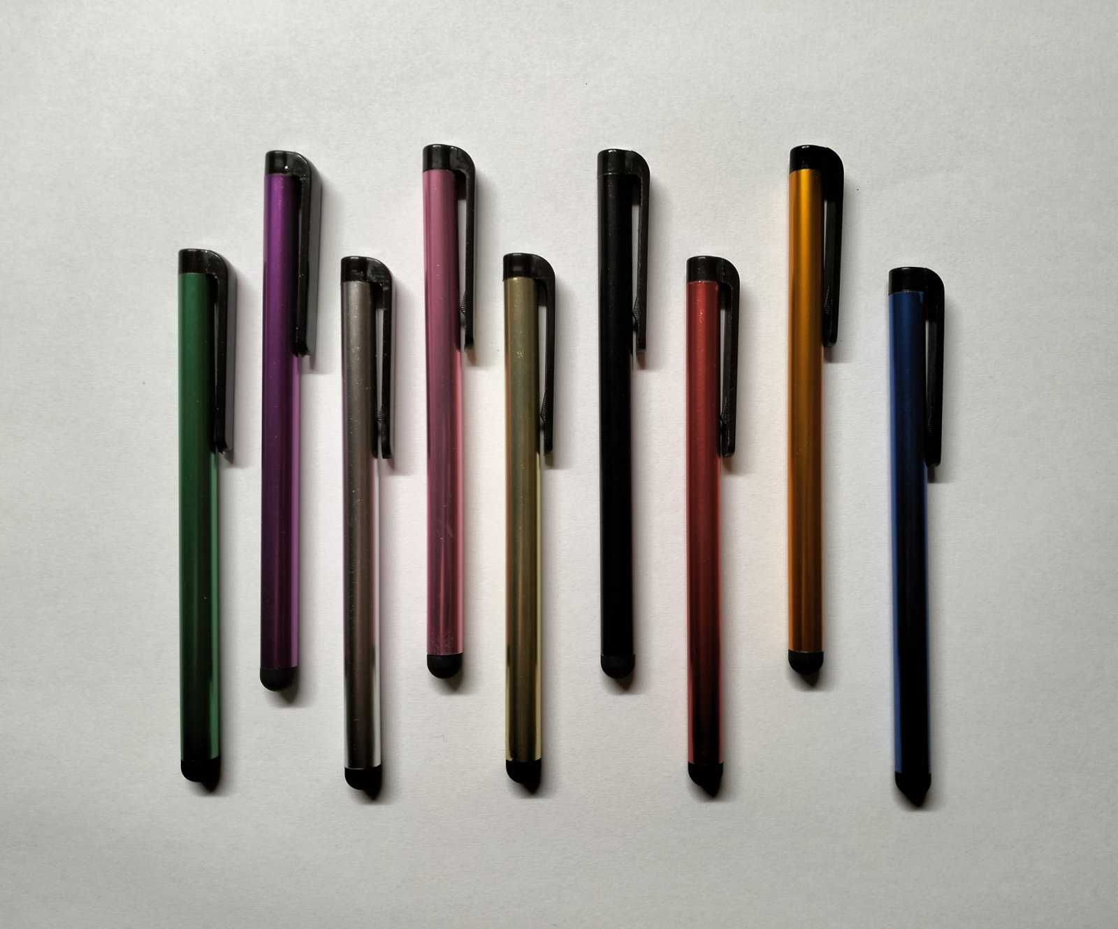 Розпродаж ! Стилуси, олівці для смартфонів. 5 штук