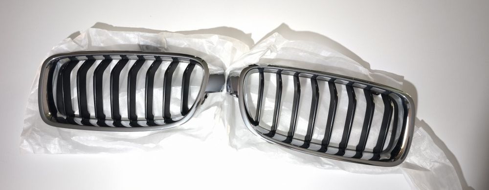 Grelha frontal da BMW f30/31