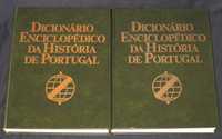 Livros Dicionário Enciclopédico da História de Portugal