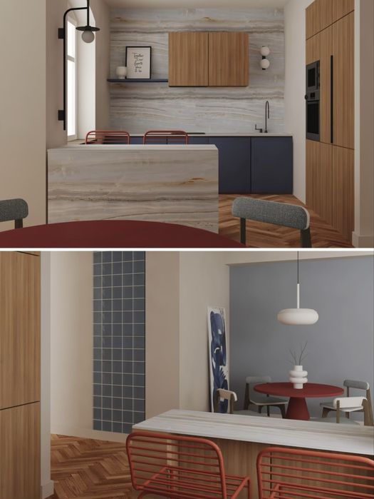 Дизайнер інтерʼєру. Дизайн квартири. Дизайн дому. Комерційний дизайн