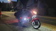 Honda NT700V A(ABS) Deauville 2012, 27029km, do negocjacji