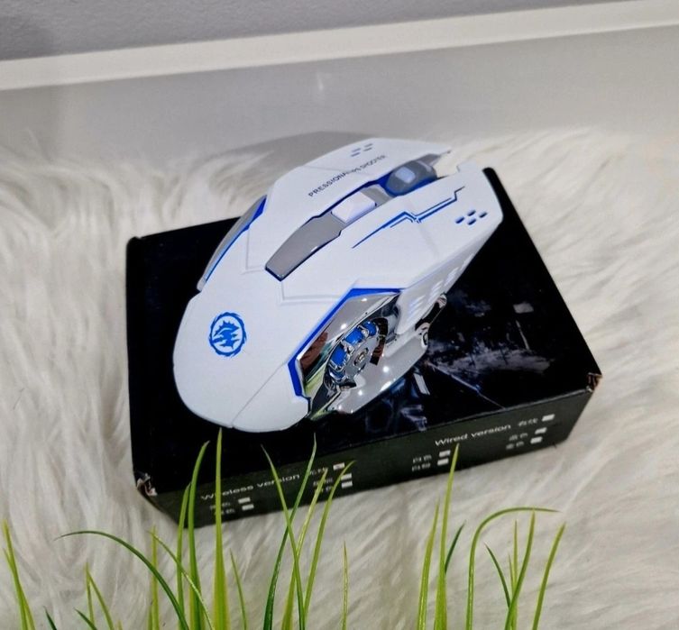 Rato gamer wireless