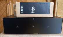 SONOS AMP z oryginalnym adapterem SPDIF to HDMI