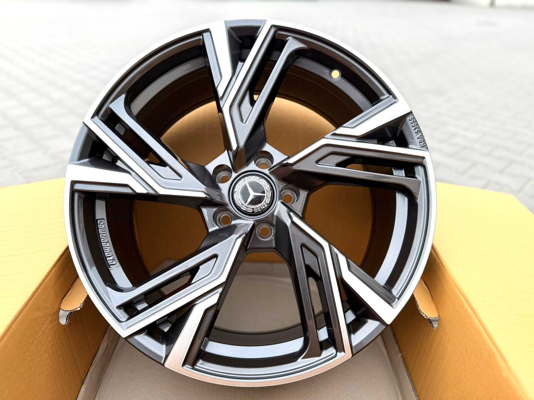 alufelgi r19 5x112 Mercedes NOWE! w204 205 w206 w212 w213 w221 222 CLA