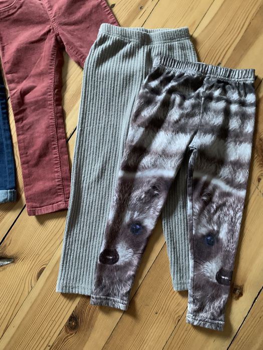 Paka ubran dla dziewczynki