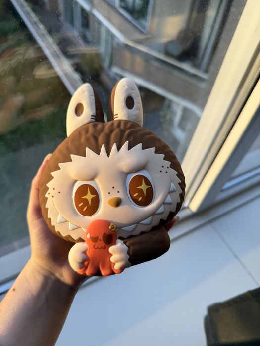 ОРИГІНАЛ ‼️ НОВИНКА ЕКСЛЮЗИВ Лабубу wacky mart формочка для льоду