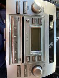 Radio toyota W58810