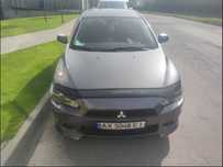 Mitsubishi lancer X