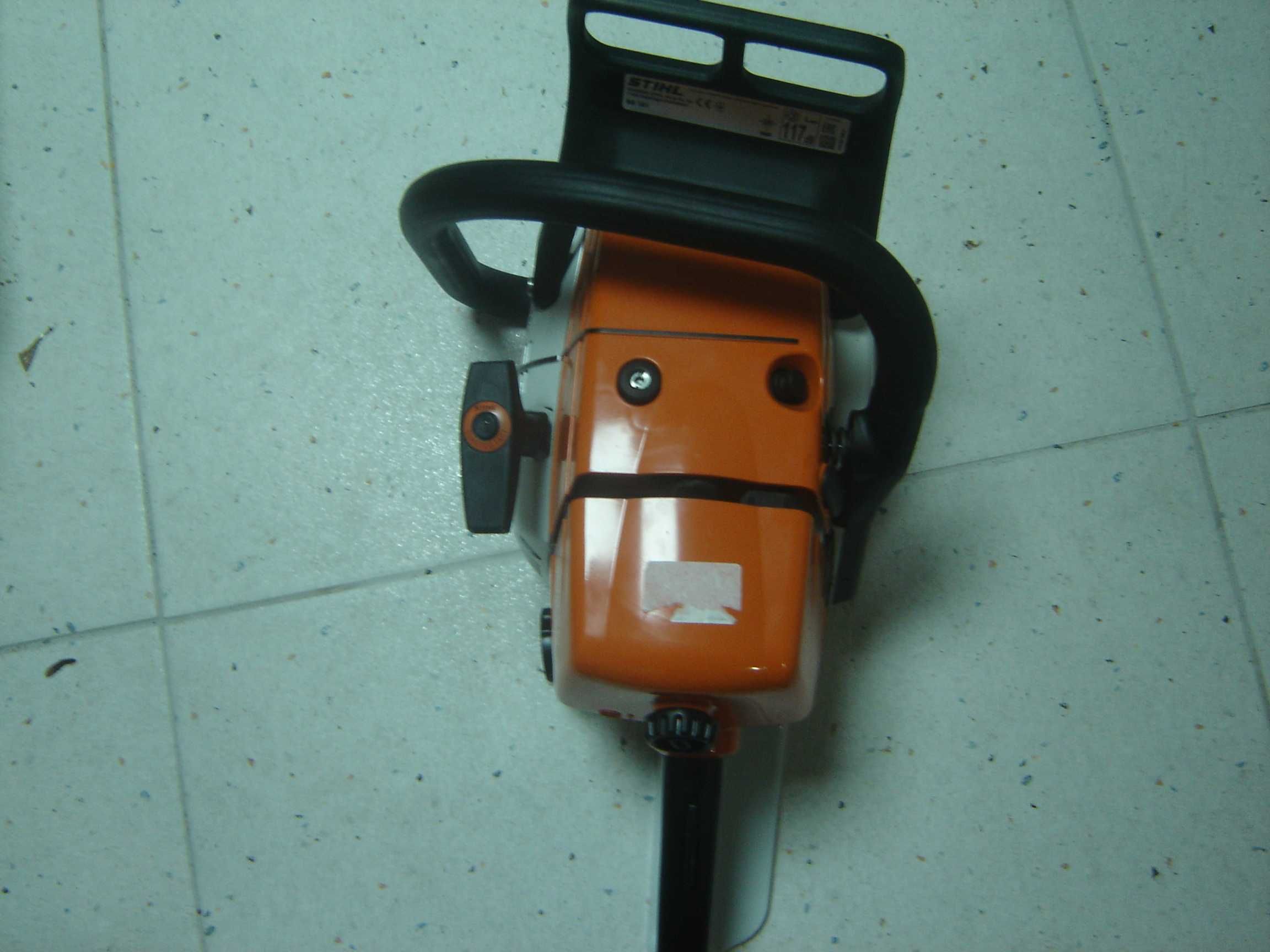 Piła  pilarka  stihl  nowa profesjonalna 4,6  konia