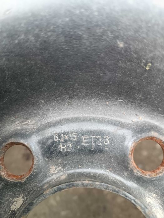 Диски 5 110 Опель Омега А Б OPEL Дисков R15 ET33 За Диск !ШАРА