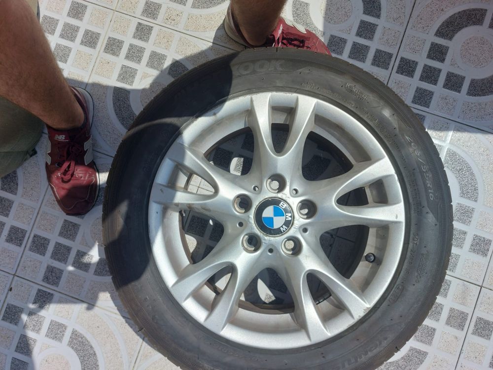 Pneus para carro BMW