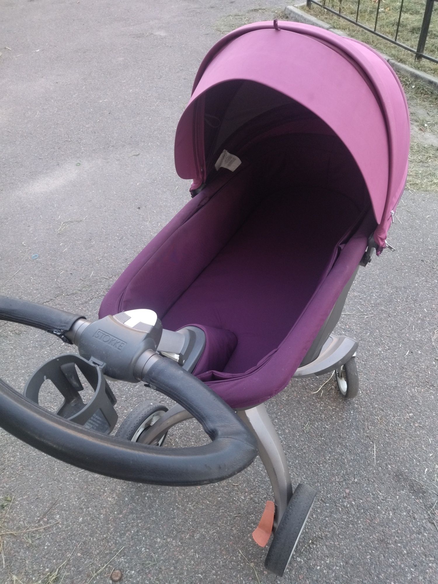 Дитяча коляска Stokke V3