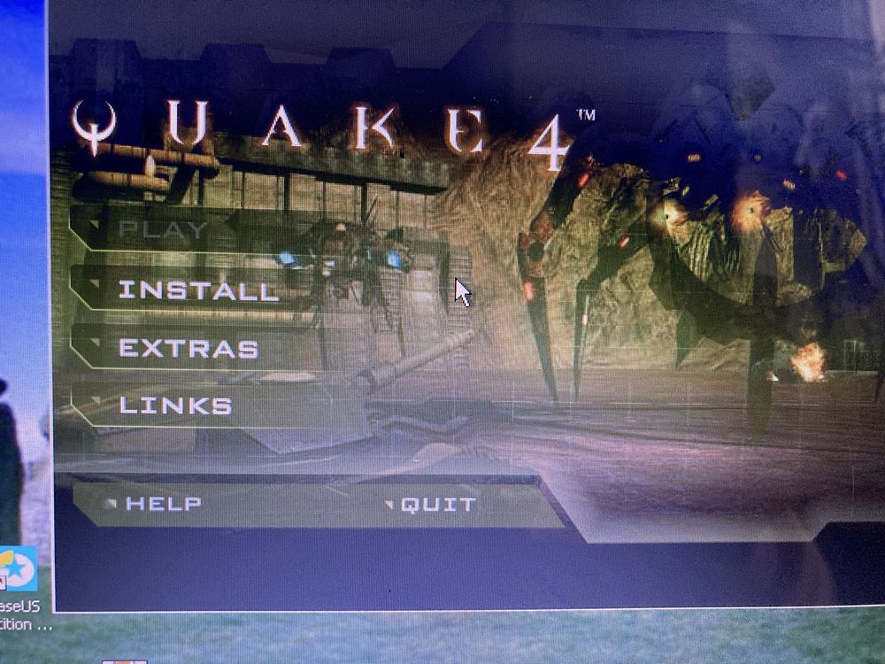 Gra quake 4 na pc