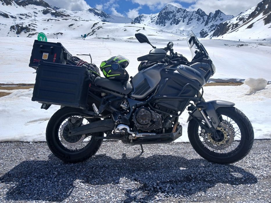 Yamaha super tenere