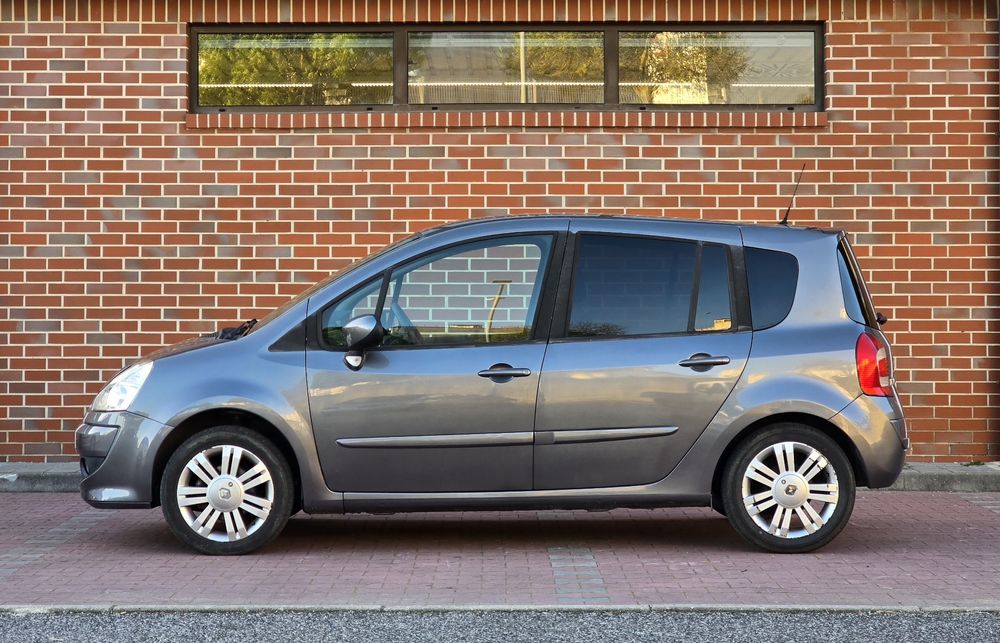 Renault Grand Modus 1.5 DCI